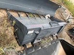 Back of used Takeuchi